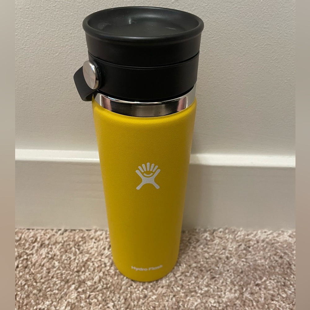Hydro Flask 20oz Cup with Flex Sip Lid